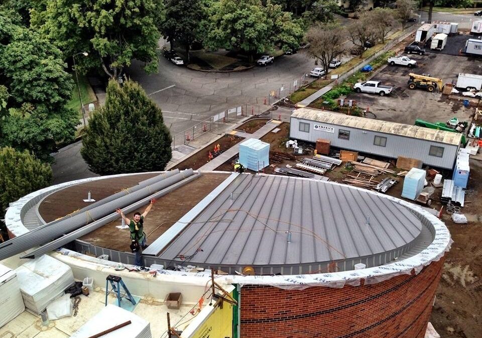 Interstate Sheet Metal – Architectural Sheet Metal Experts