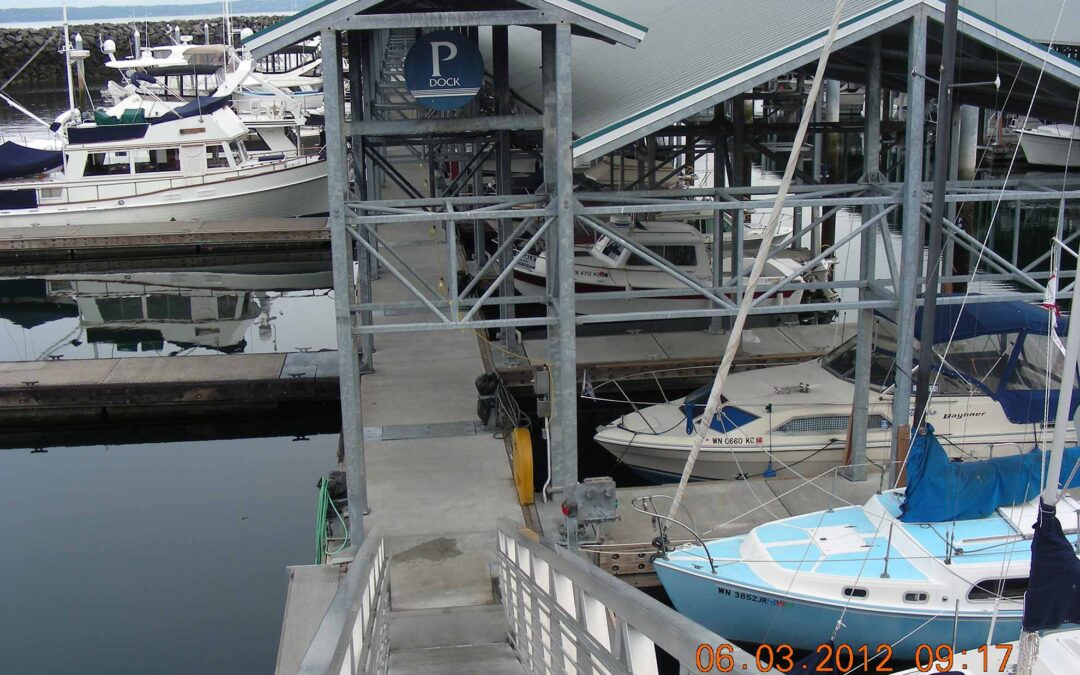 sheet metal roofing over water pacific northwest licensed bonded subcontractor