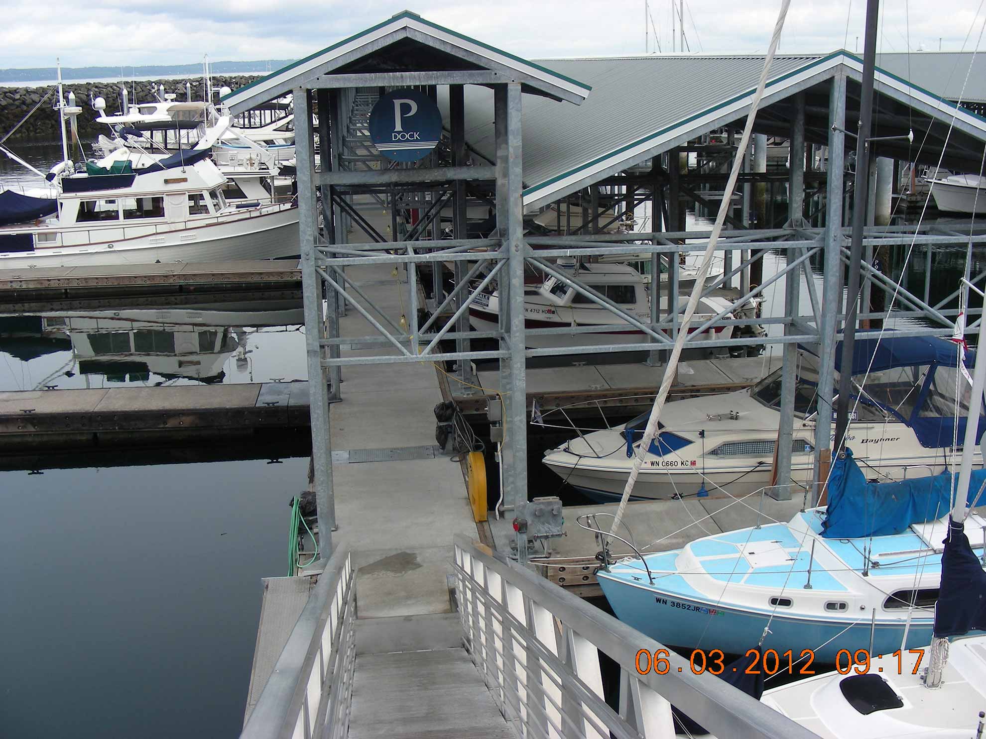 sheet metal roofing over water pacific northwest licensed bonded subcontractor
