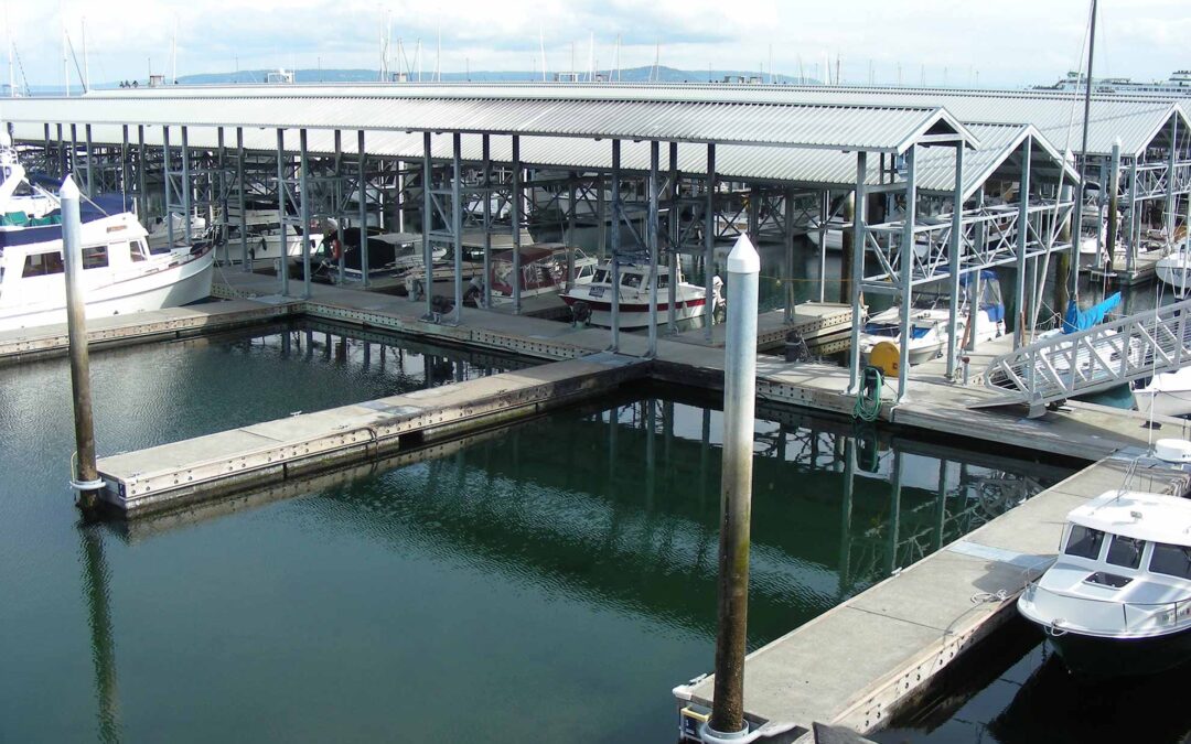 sheet metal roofing port of edmonds washington