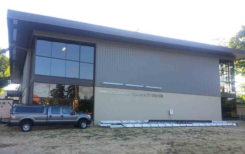 experienced sheet metal commercial panels installation seattle portland pacific northwest